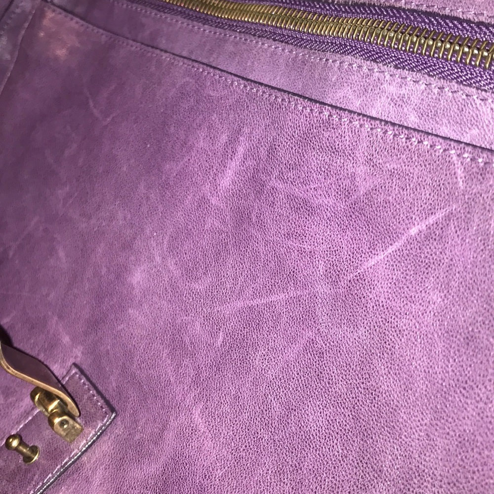 Purple Proenza Schouler PS1 Messenger Bag (Large) - Picture 6 of 8